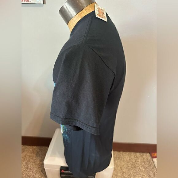 Bob Ross Mens Small NWT Short Sleeve Tshirt - Picture 2 of 5